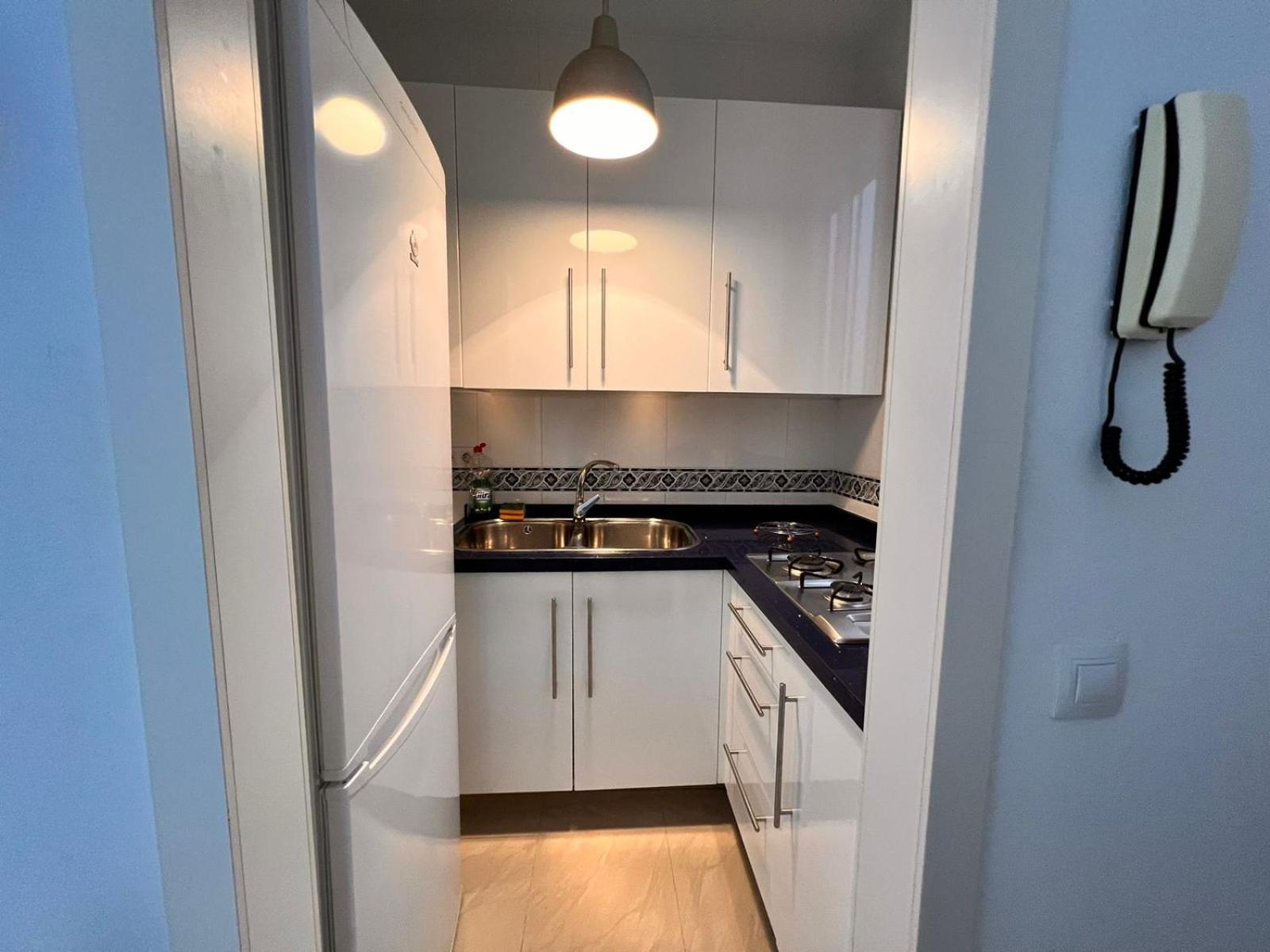 Apartments San Lorenzo Fresh Sewilla Zewnętrze zdjęcie