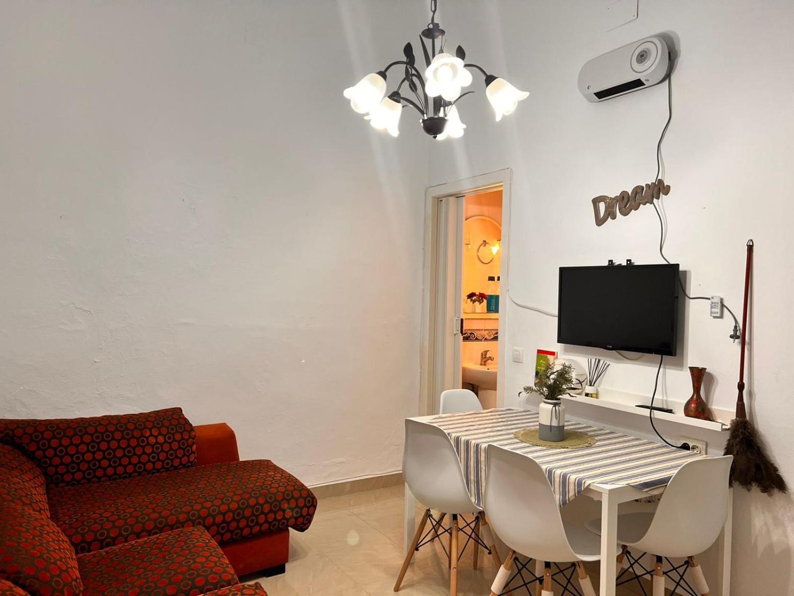 Apartments San Lorenzo Fresh Sewilla Zewnętrze zdjęcie