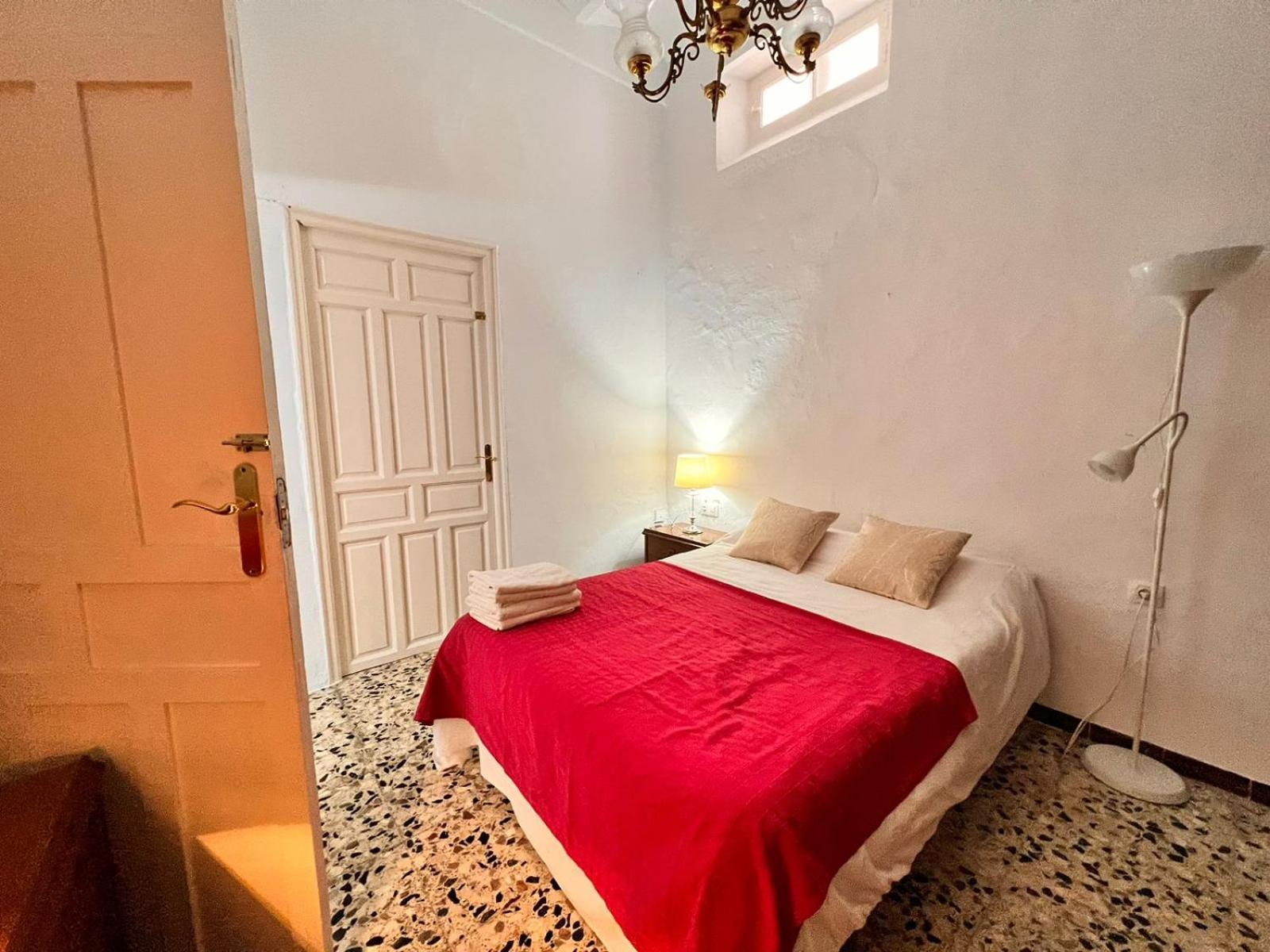 Apartments San Lorenzo Fresh Sewilla Zewnętrze zdjęcie