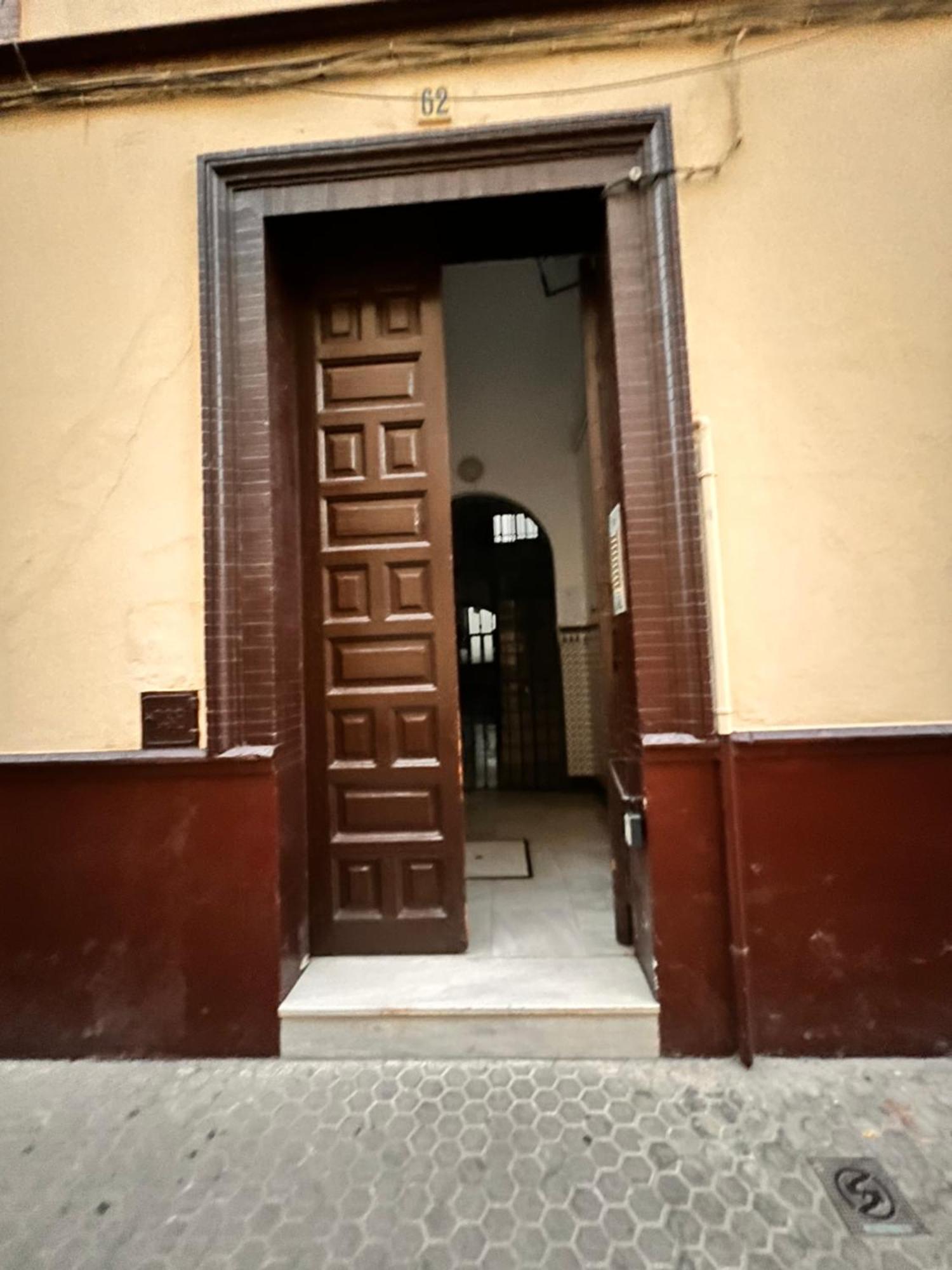 Apartments San Lorenzo Fresh Sewilla Zewnętrze zdjęcie