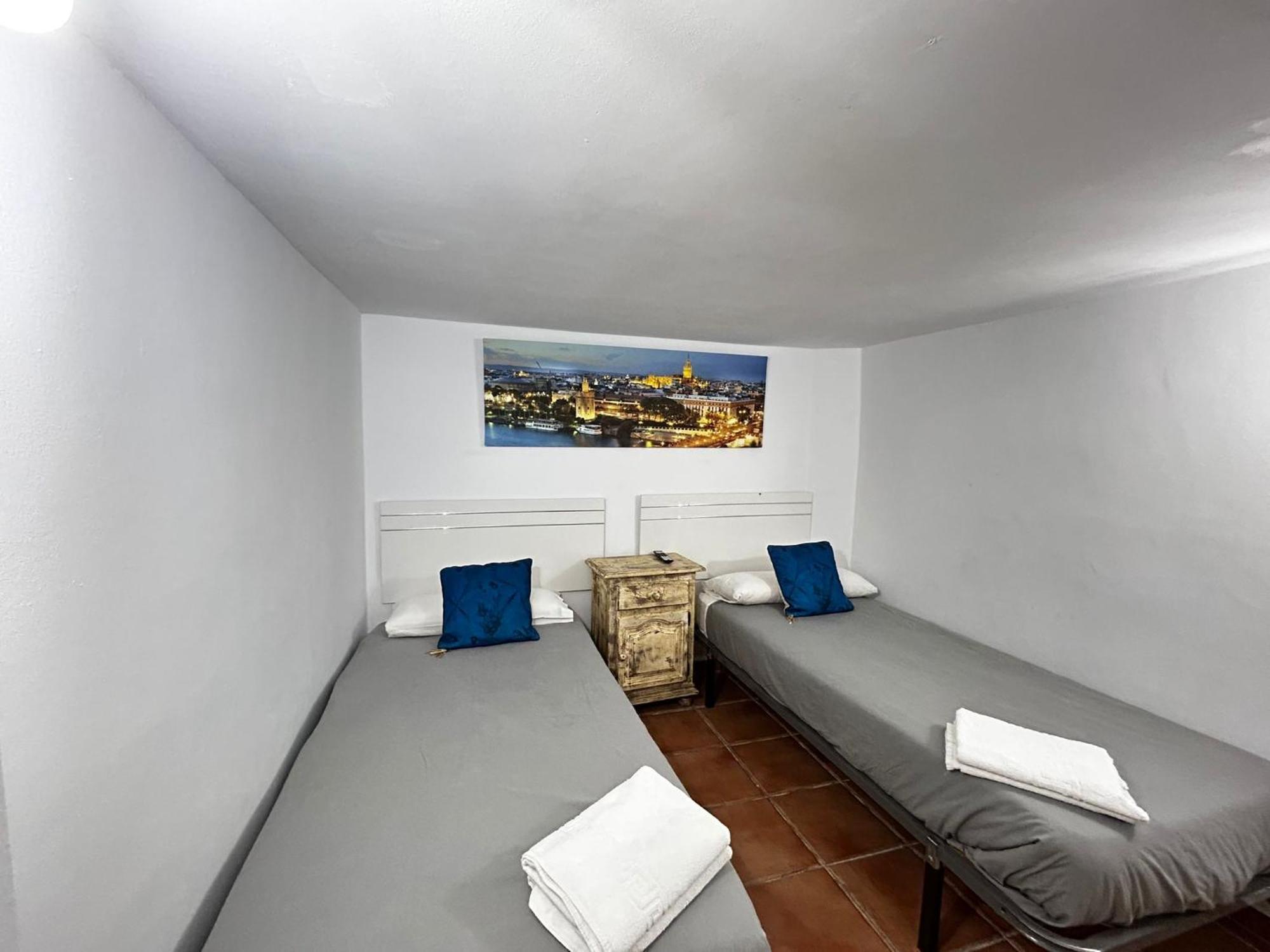 Apartments San Lorenzo Fresh Sewilla Zewnętrze zdjęcie