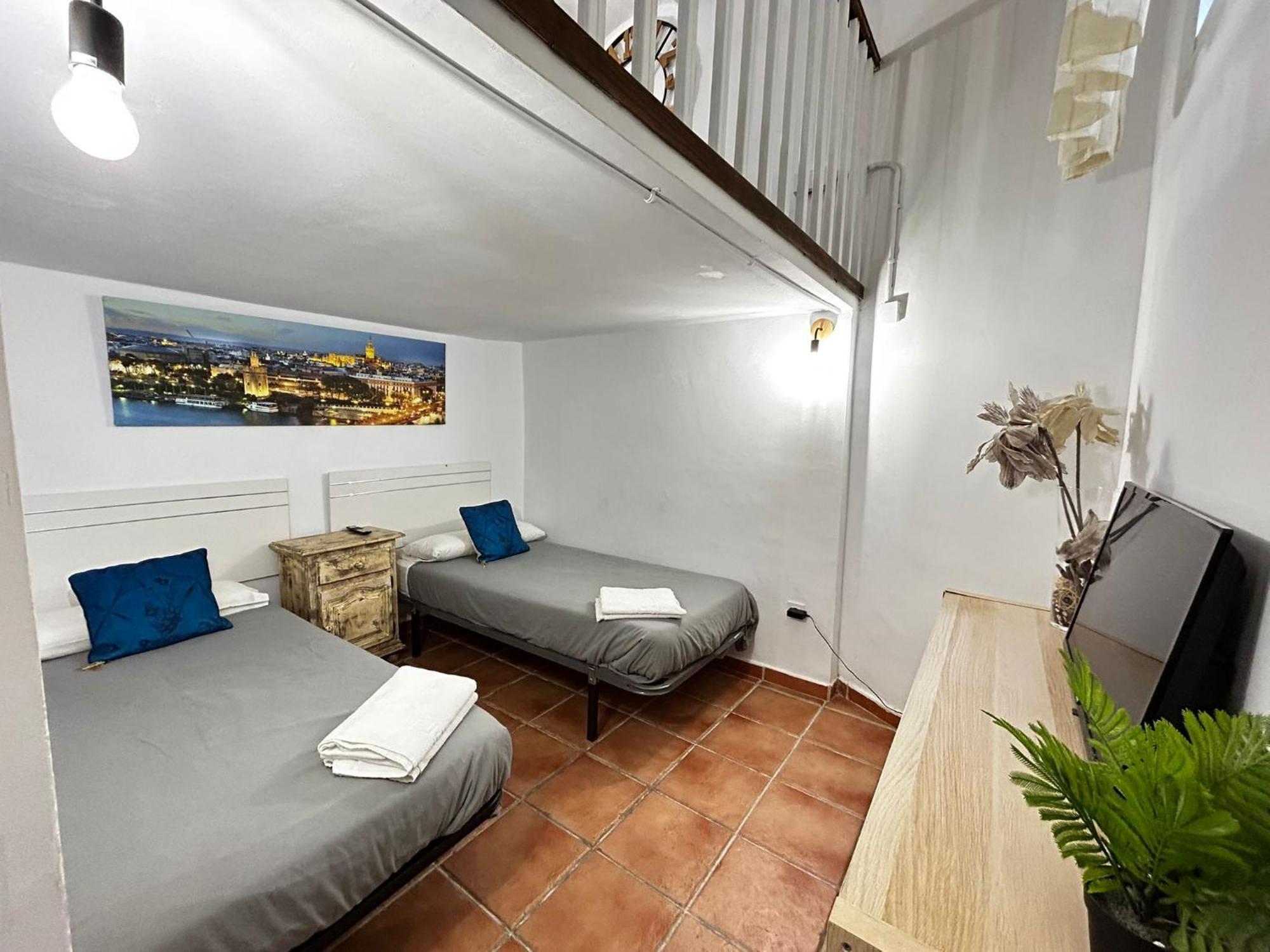 Apartments San Lorenzo Fresh Sewilla Pokój zdjęcie