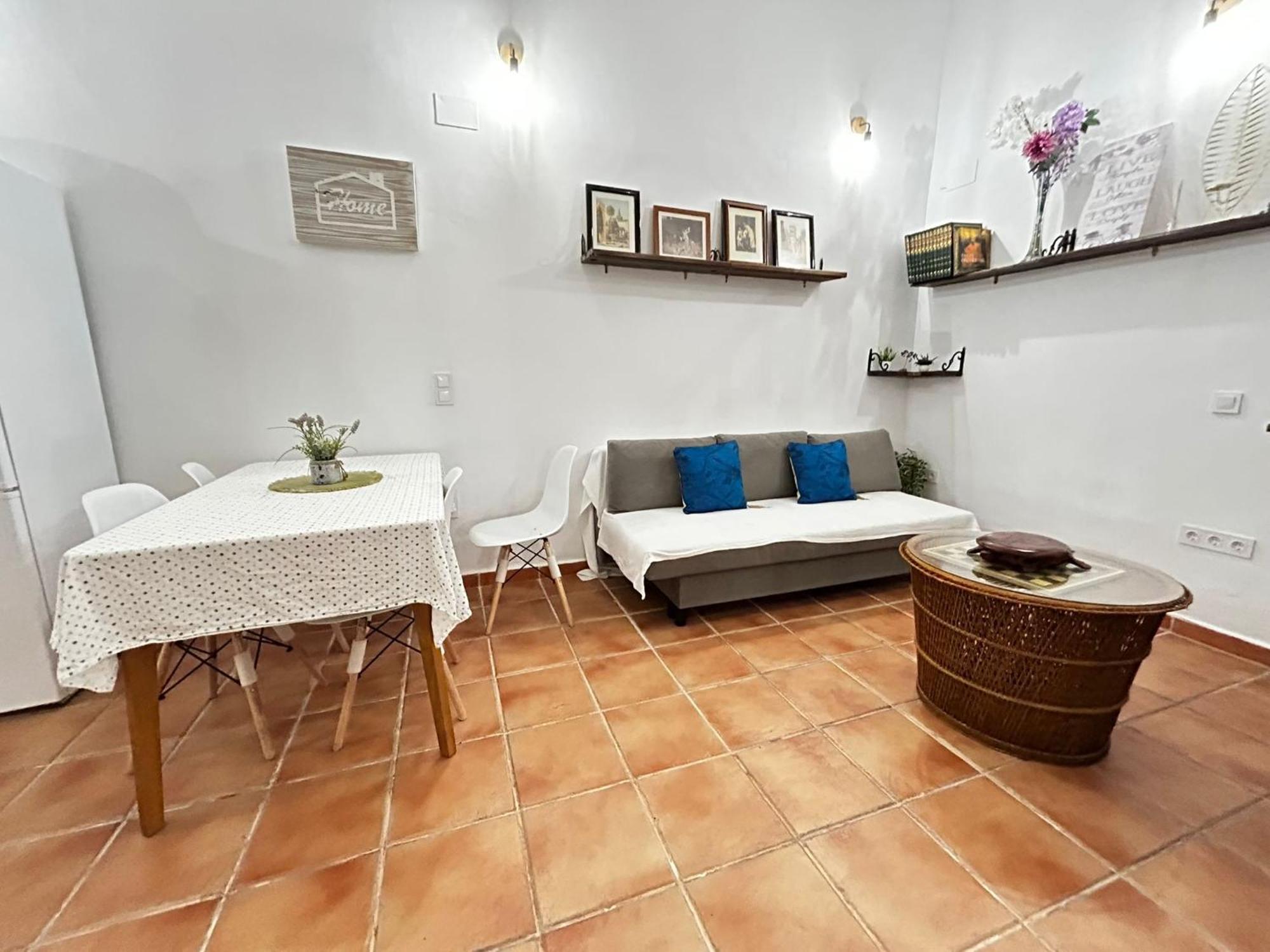 Apartments San Lorenzo Fresh Sewilla Pokój zdjęcie