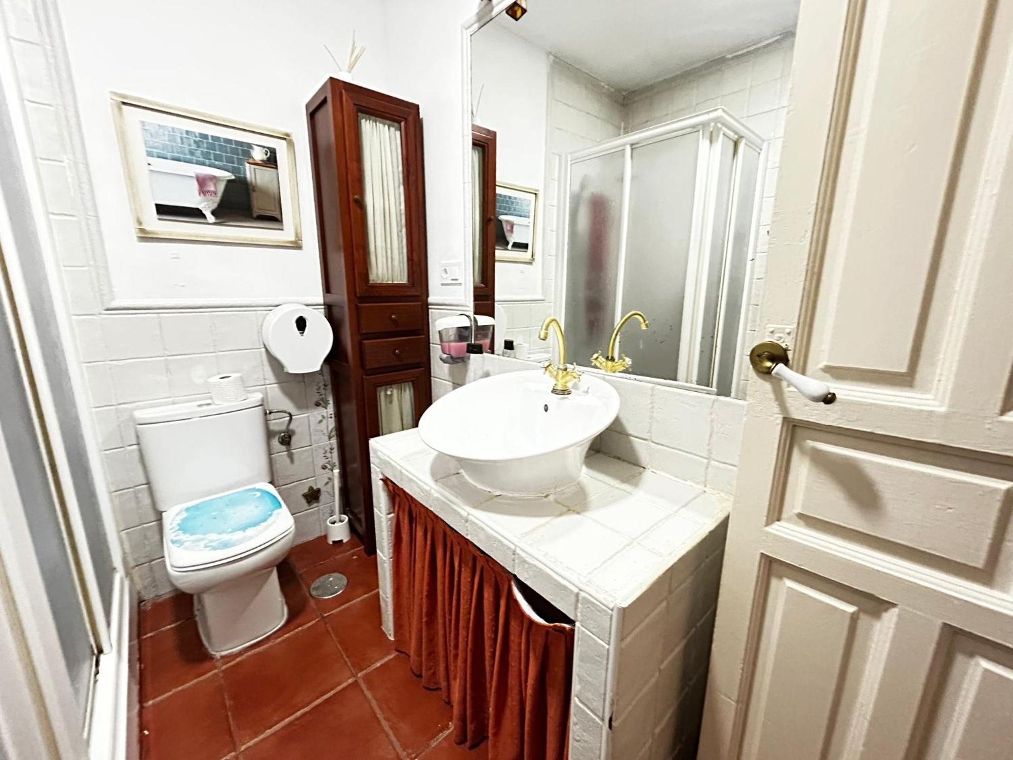 Apartments San Lorenzo Fresh Sewilla Pokój zdjęcie