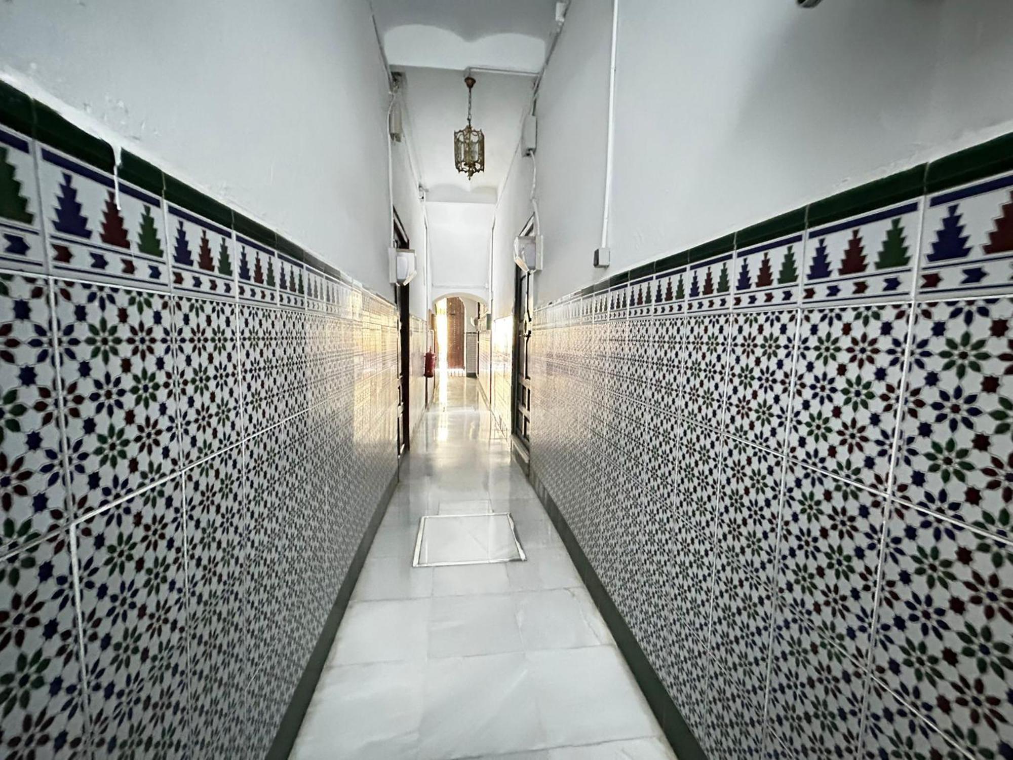 Apartments San Lorenzo Fresh Sewilla Zewnętrze zdjęcie